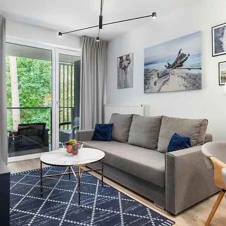 Plaza & - Na Wydmach By Renters Pobierowo