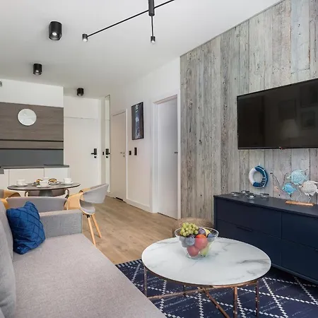 Apartment Plaza & - Na Wydmach By Renters Pobierowo