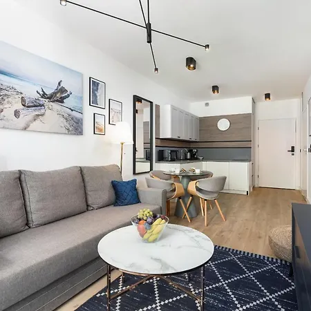 Apartment Plaza & - Na Wydmach By Renters *
