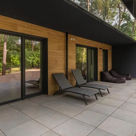 Apartament Na Wydmach Plaża&spa By Renters *