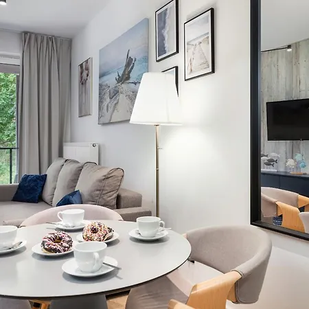 Plaza & - Na Wydmach By Renters