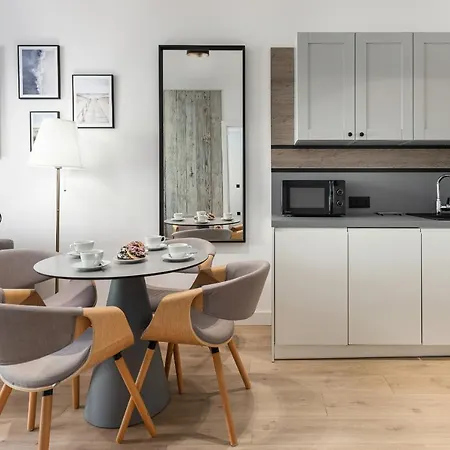 Apartment Plaza & - Na Wydmach By Renters