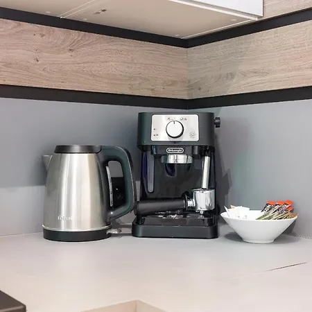 Lägenhet Plaza & - Na Wydmach By Renters