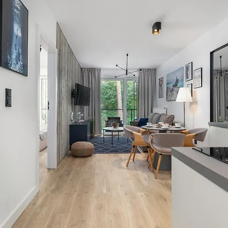 Plaza & - Na Wydmach By Renters *