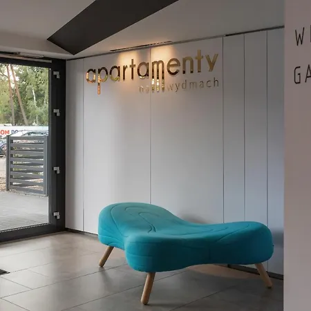 Apartament Na Wydmach Plaża&spa By Renters