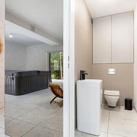 Plaza & - Na Wydmach By Renters Lägenhet Pobierowo