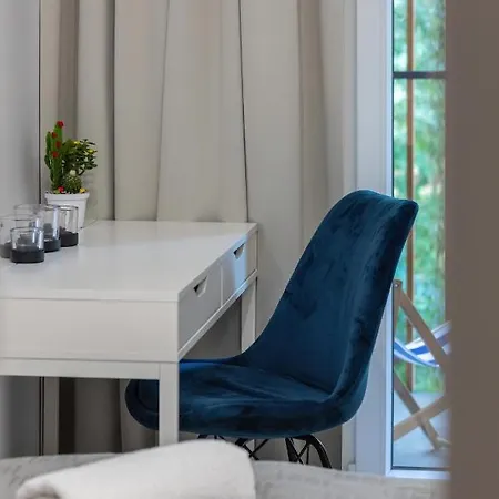 Plaza & - Na Wydmach By Renters Lägenhet