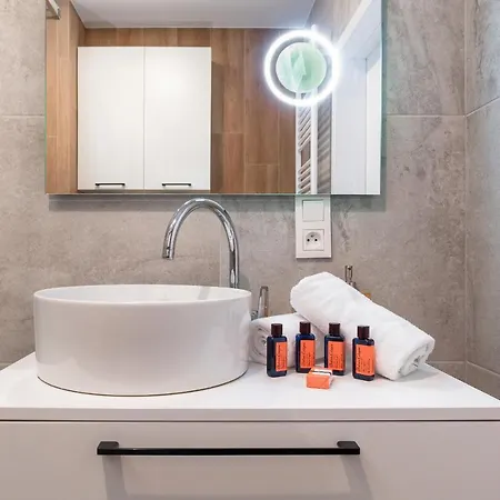 Lägenhet Plaza & - Na Wydmach By Renters