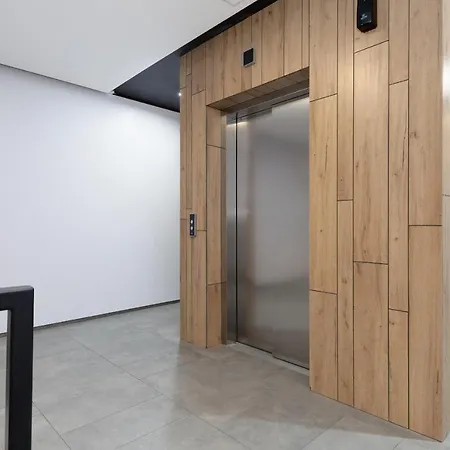 Na Wydmach Plaża&spa By Renters Apartament *