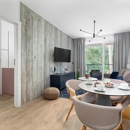 Plaza & - Na Wydmach By Renters