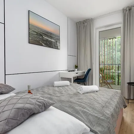 Apartament Na Wydmach Plaża&spa By Renters Pobierowo