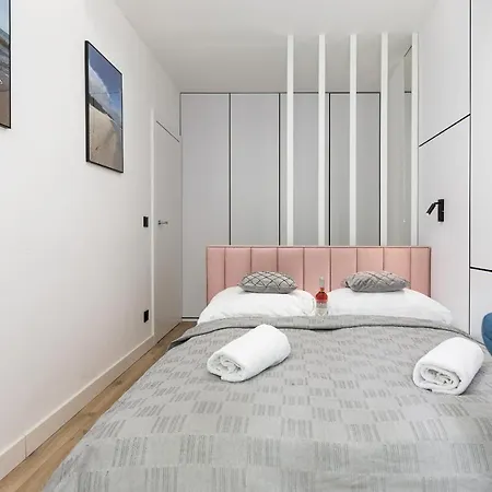 Lägenhet Plaza & - Na Wydmach By Renters