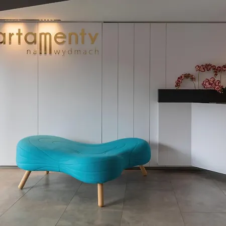 Plaza & - Na Wydmach By Renters Lägenhet