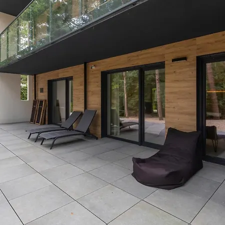 Lägenhet Plaza & - Na Wydmach By Renters Pobierowo