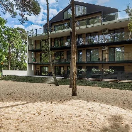 Plaza & - Na Wydmach By Renters Apartment Pobierowo