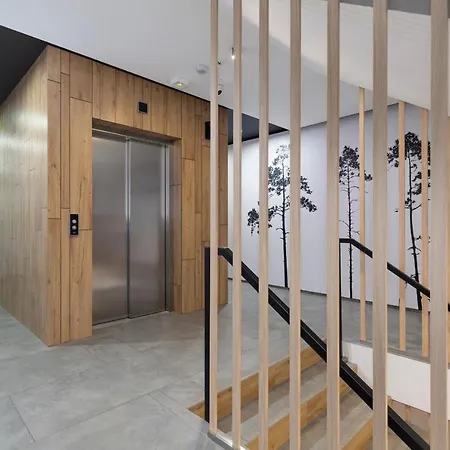 Apartment Plaza & - Na Wydmach By Renters Pobierowo