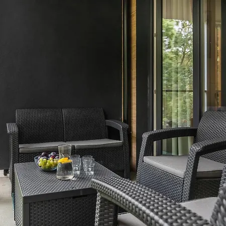 Na Wydmach Plaża&spa By Renters Apartament *