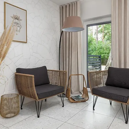 Plaza & - Na Wydmach By Renters Pobierowo