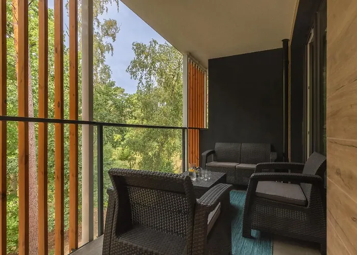 Plaza & - Na Wydmach By Renters