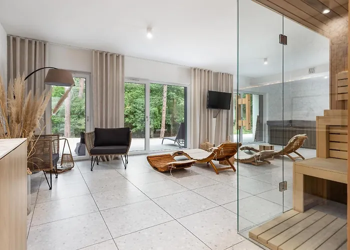 Apartment Plaza & - Na Wydmach By Renters Pobierowo