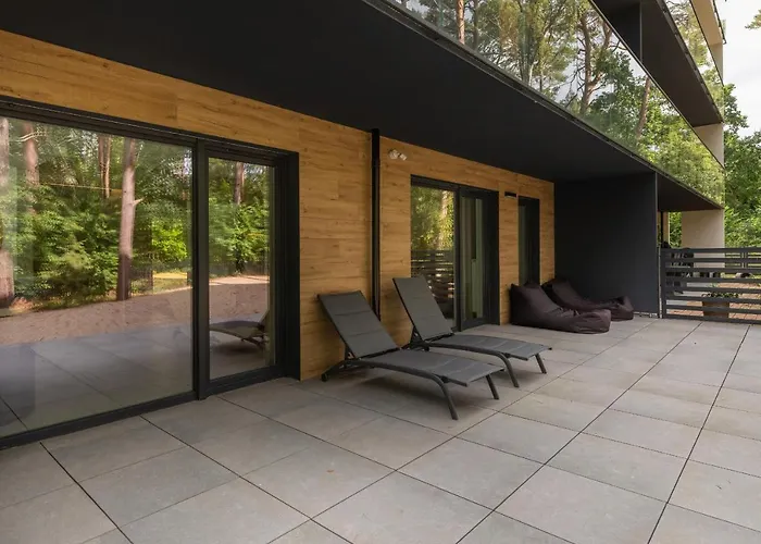 Daire Plaza & - Na Wydmach By Renters *