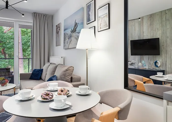 Plaza & - Na Wydmach By Renters