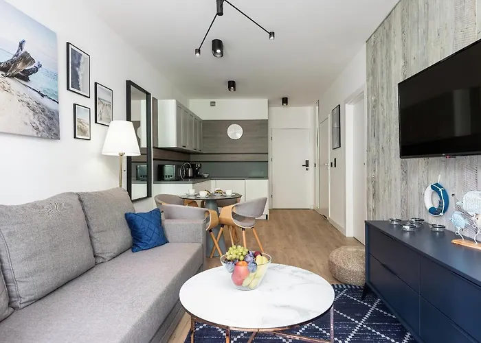 Na Wydmach Plaża&spa By Renters Apartament