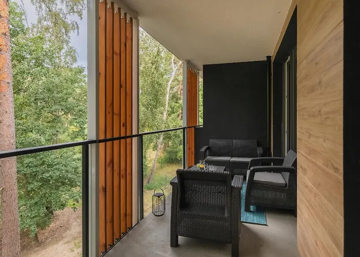 Na Wydmach Plaża&spa By Renters Pobierowo