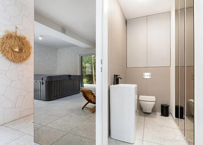 Na Wydmach Plaża&spa By Renters Apartament Pobierowo