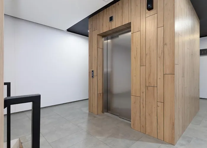 Na Wydmach Plaża&spa By Renters Apartament *