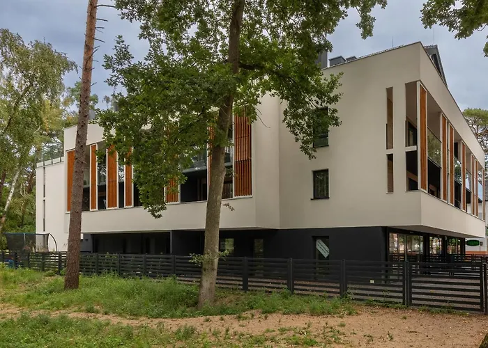 Apartment Plaza & - Na Wydmach By Renters