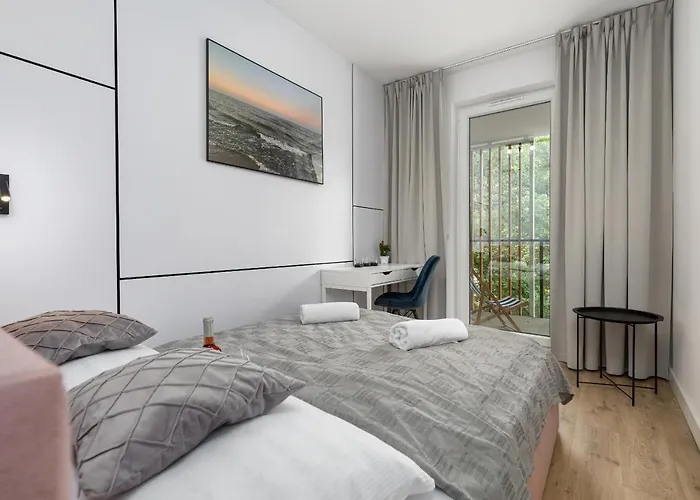 Apartament Na Wydmach Plaża&spa By Renters Pobierowo