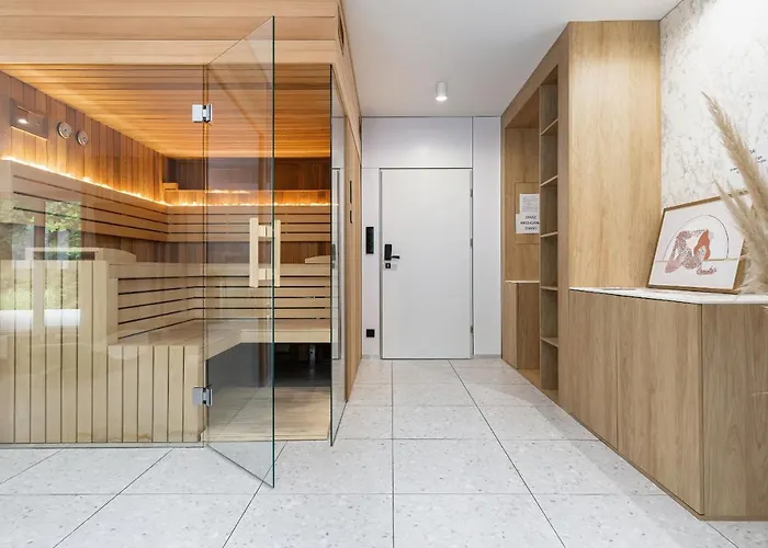 Na Wydmach Plaża&spa By Renters *