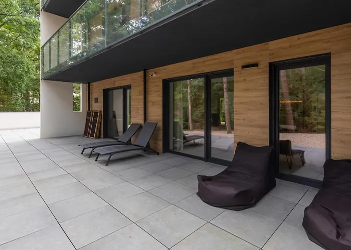 Apartment Plaza & - Na Wydmach By Renters Pobierowo