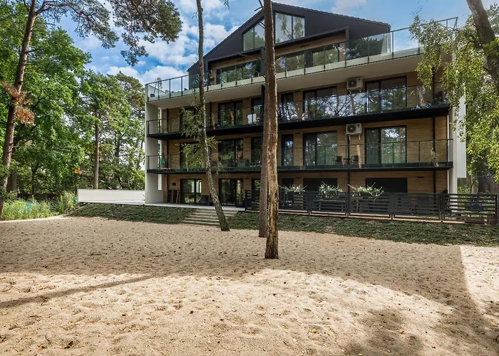 Na Wydmach Plaża&spa By Renters Apartament Pobierowo