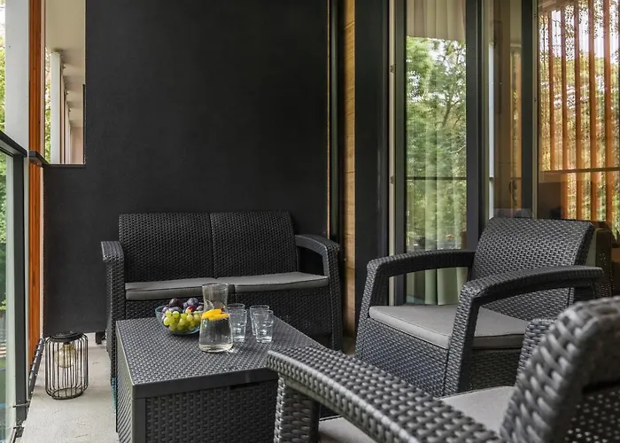 Na Wydmach Plaża&spa By Renters Apartament *