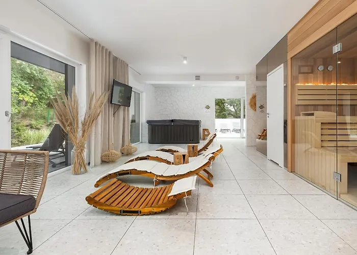 Daire Plaza & - Na Wydmach By Renters Pobierowo